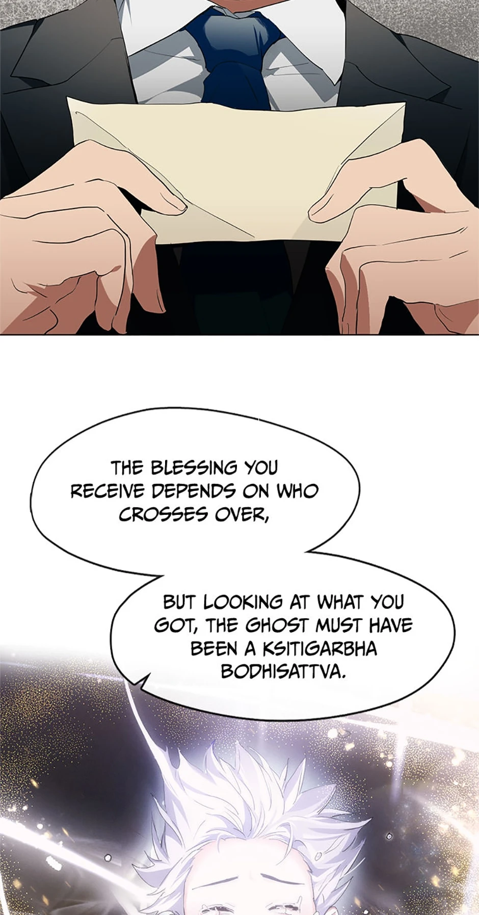 Afterlife Diner Chapter 5, page 37 of 79