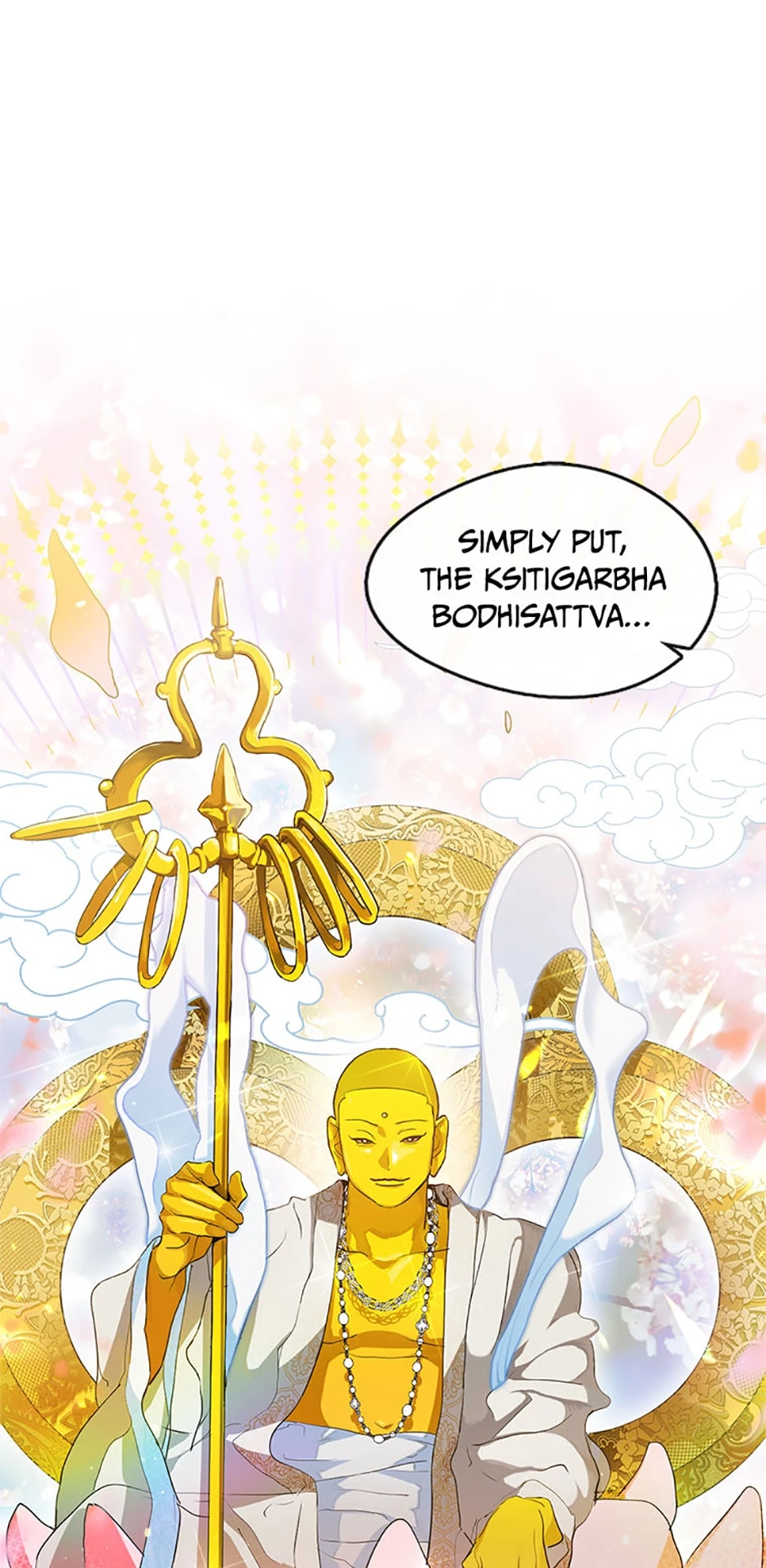 Afterlife Diner Chapter 5, page 39 of 79