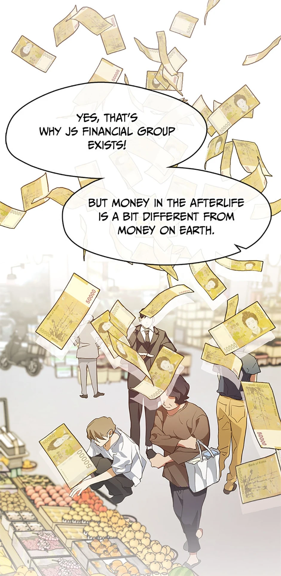 Afterlife Diner Chapter 5, page 41 of 79