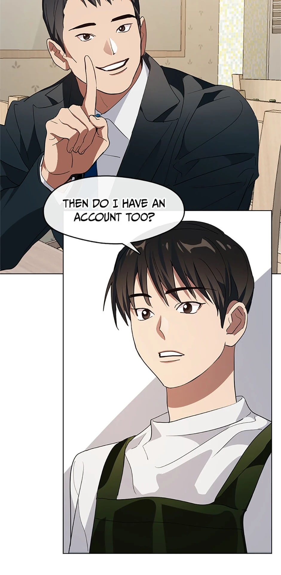Afterlife Diner Chapter 5, page 44 of 79