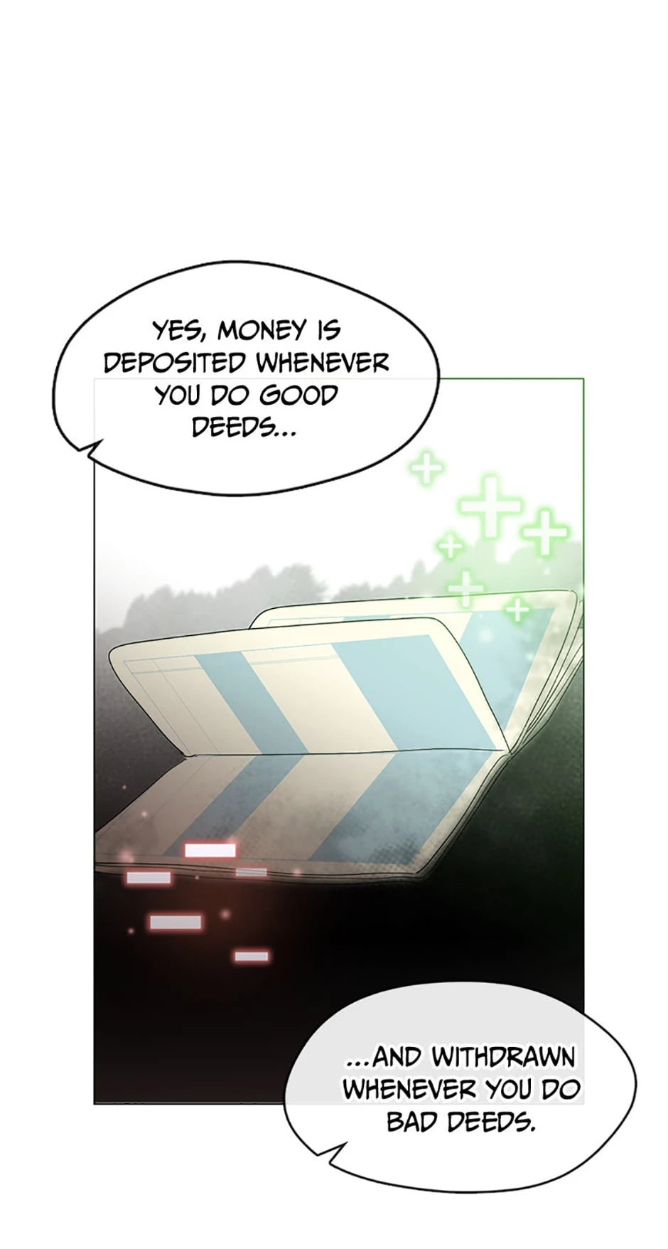 Afterlife Diner Chapter 5, page 45 of 79