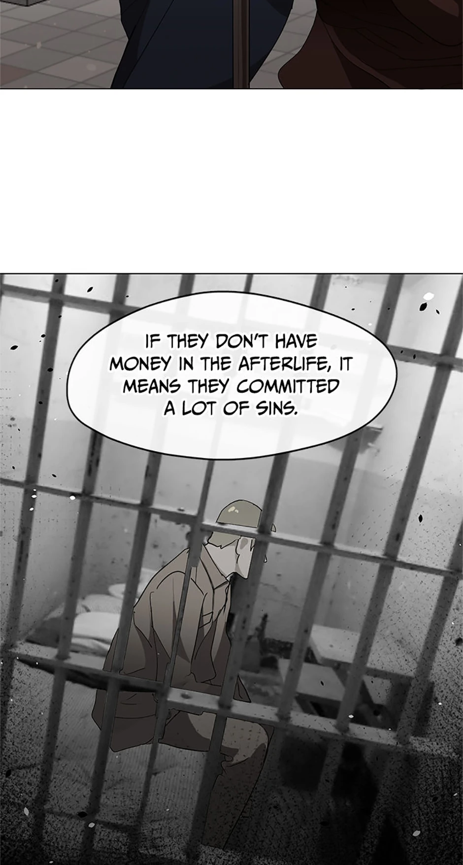 Afterlife Diner Chapter 5, page 47 of 79