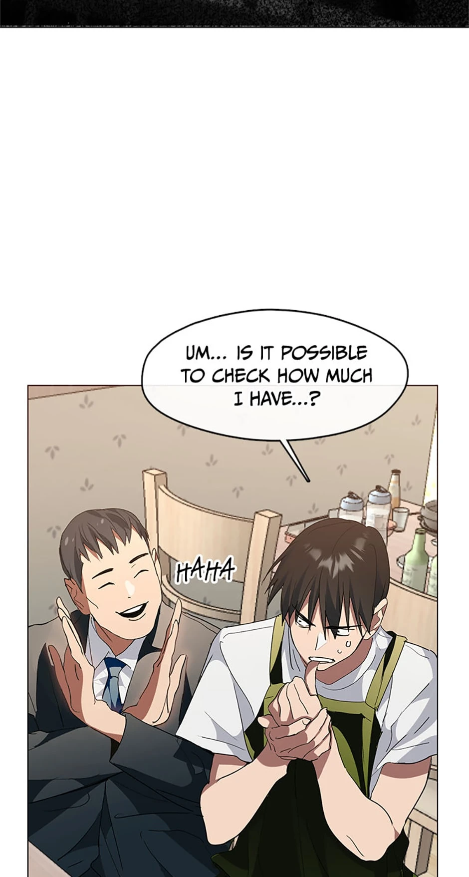 Afterlife Diner Chapter 5, page 48 of 79