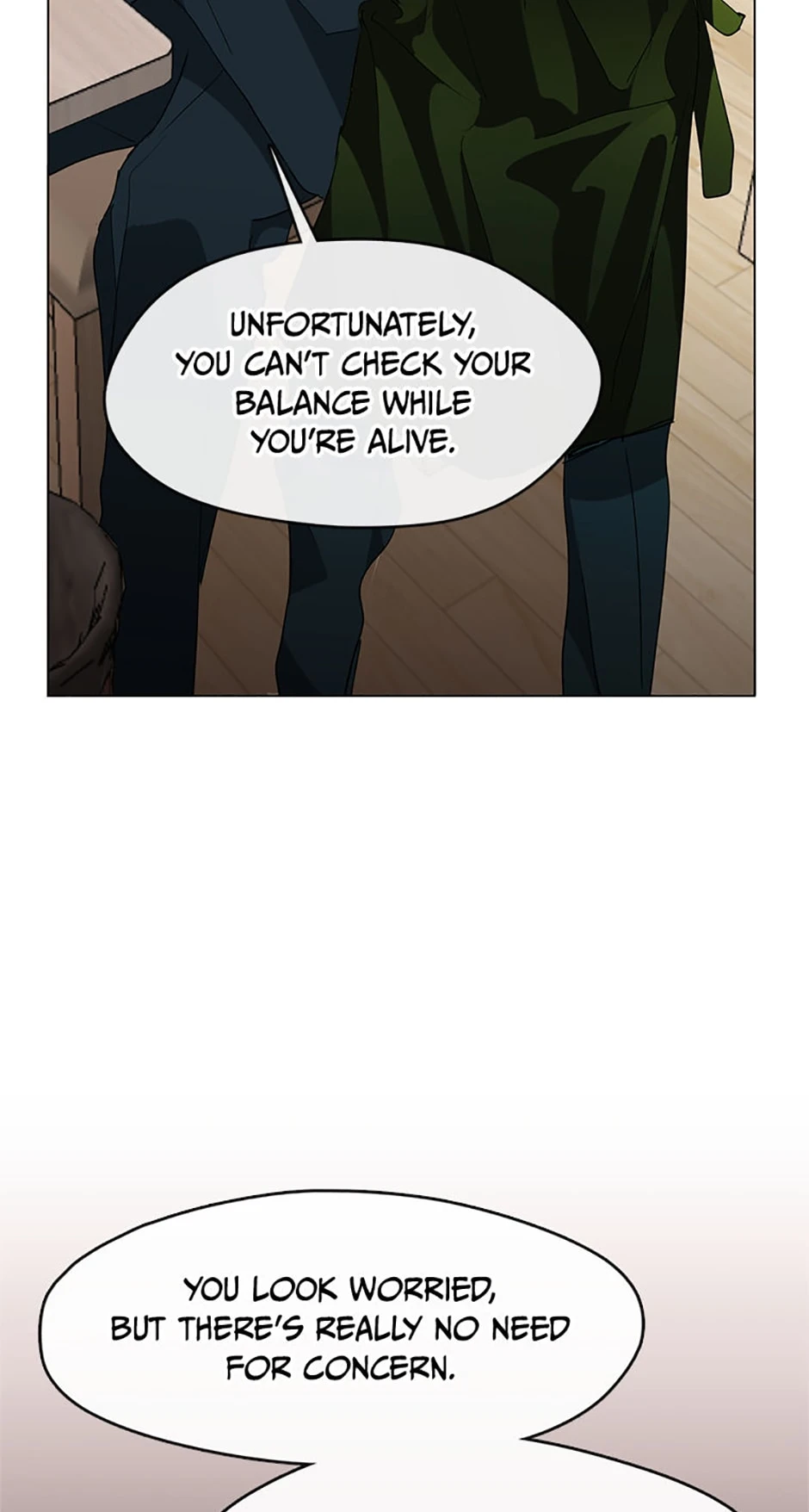 Afterlife Diner Chapter 5, page 49 of 79