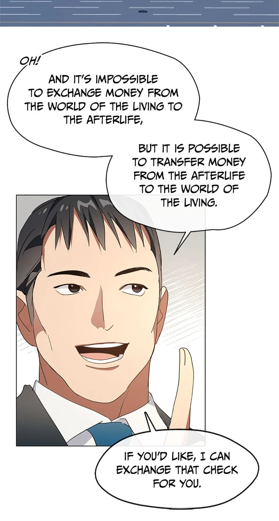 Afterlife Diner Chapter 5, page 51 of 79