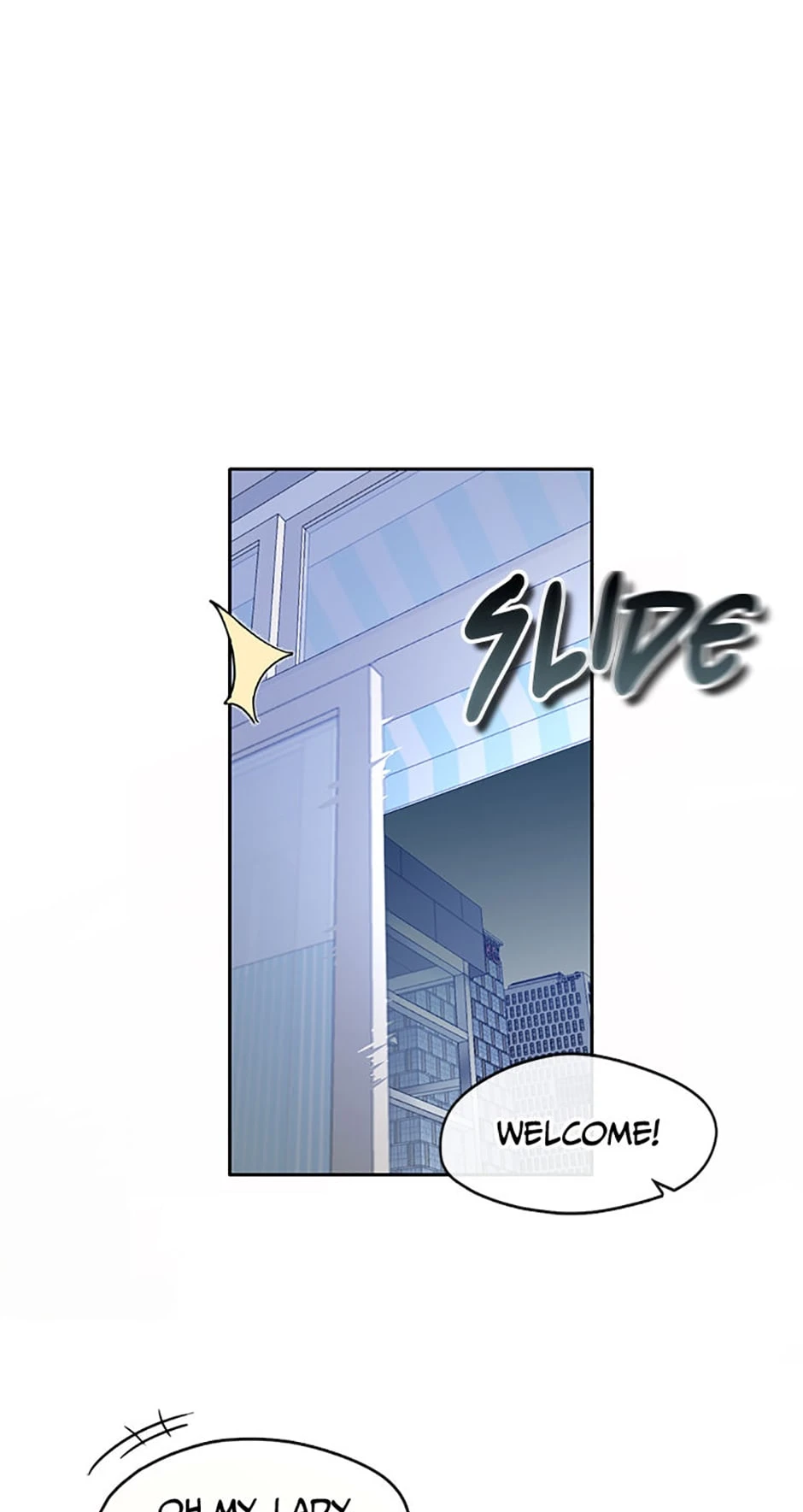 Afterlife Diner Chapter 5, page 64 of 79