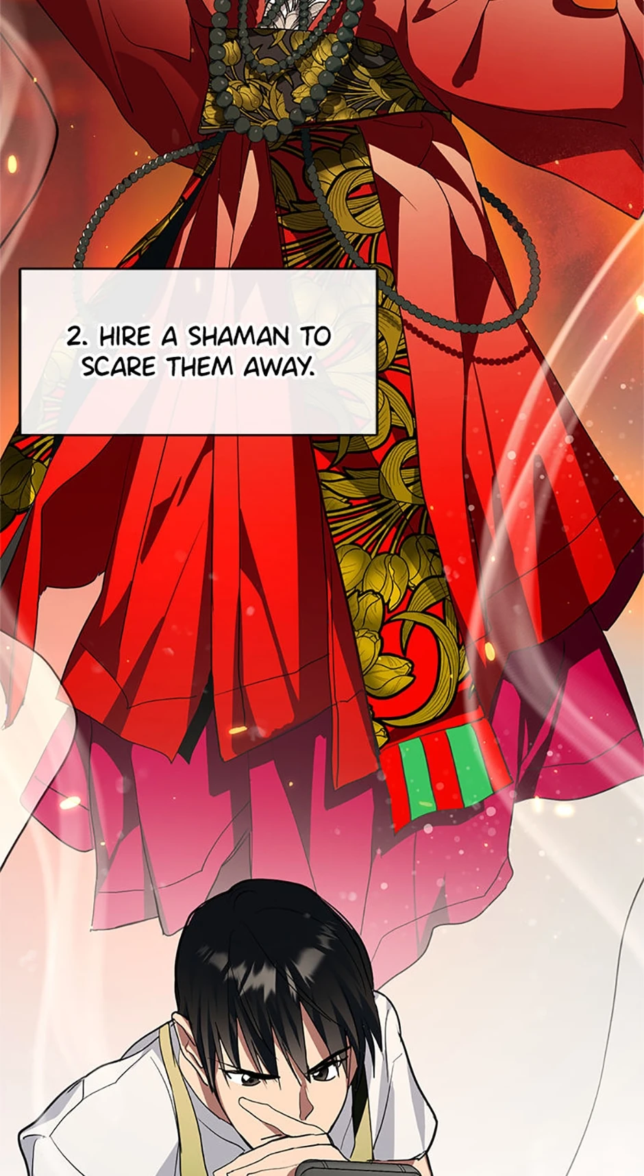 Afterlife Diner Chapter 5, page 7 of 79