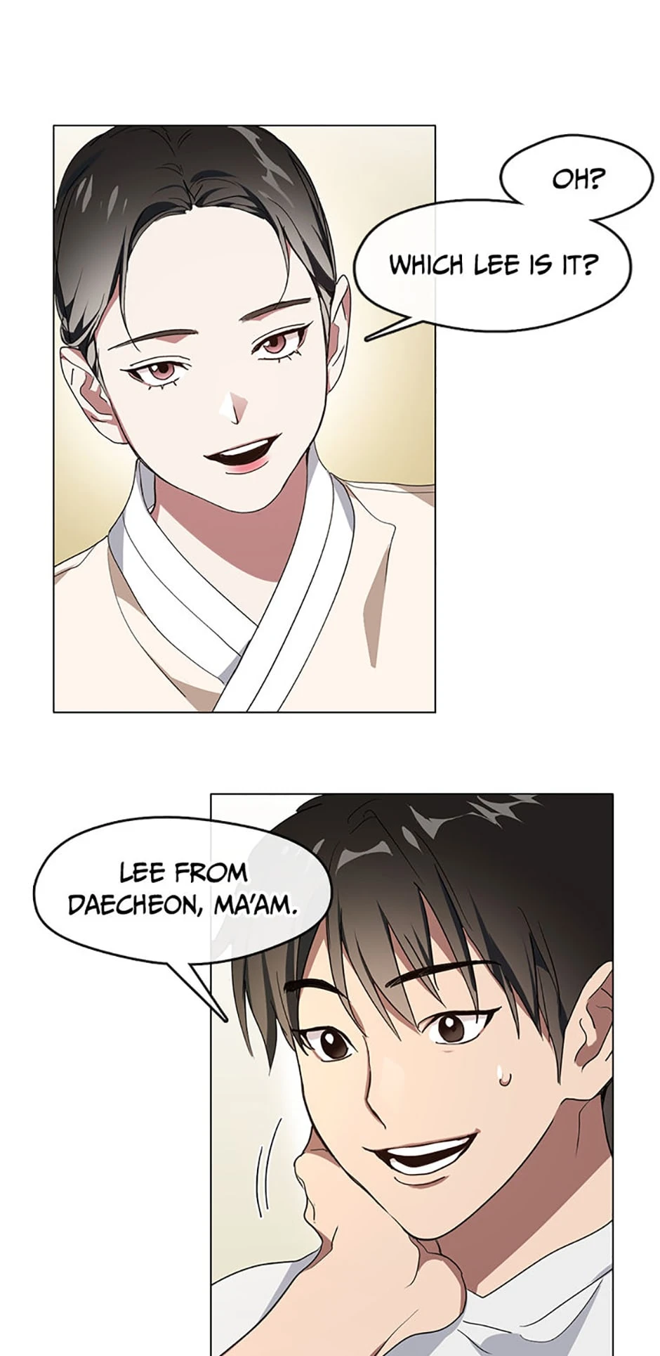 Afterlife Diner Chapter 5, page 72 of 79