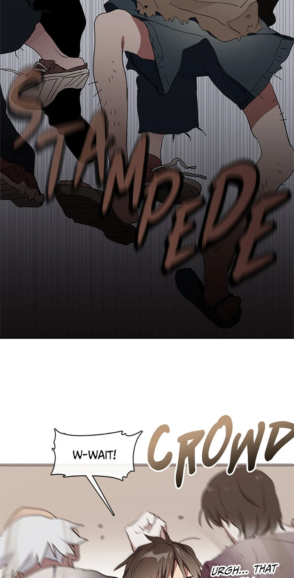 Afterlife Diner Chapter 6, page 13 of 50