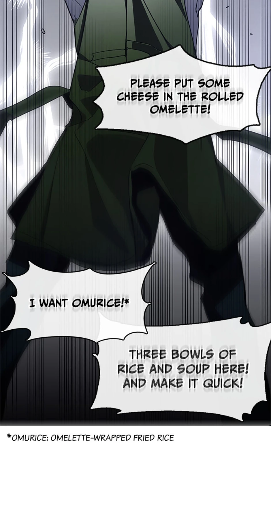 Afterlife Diner Chapter 6, page 15 of 50
