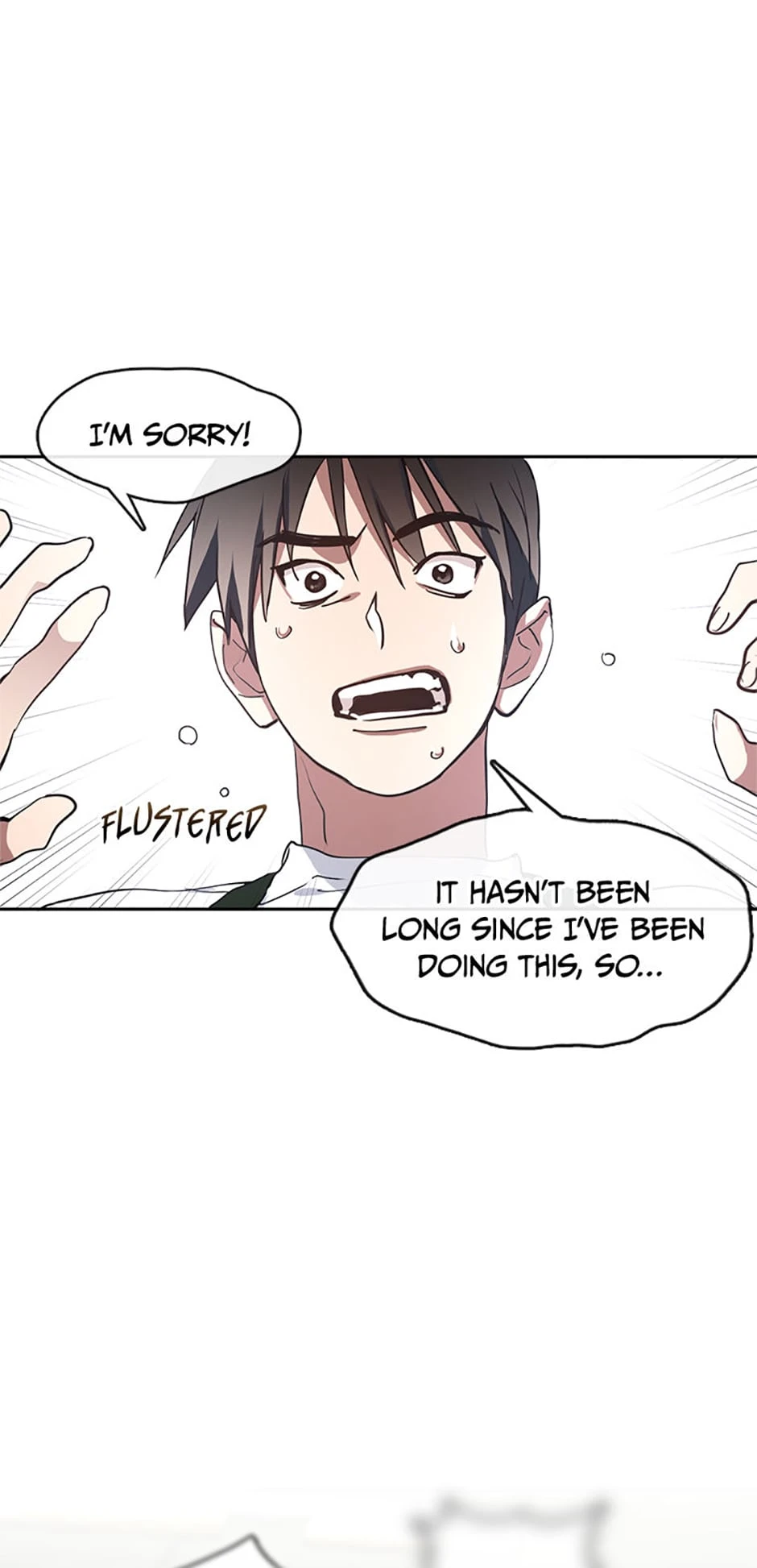Afterlife Diner Chapter 6, page 17 of 50