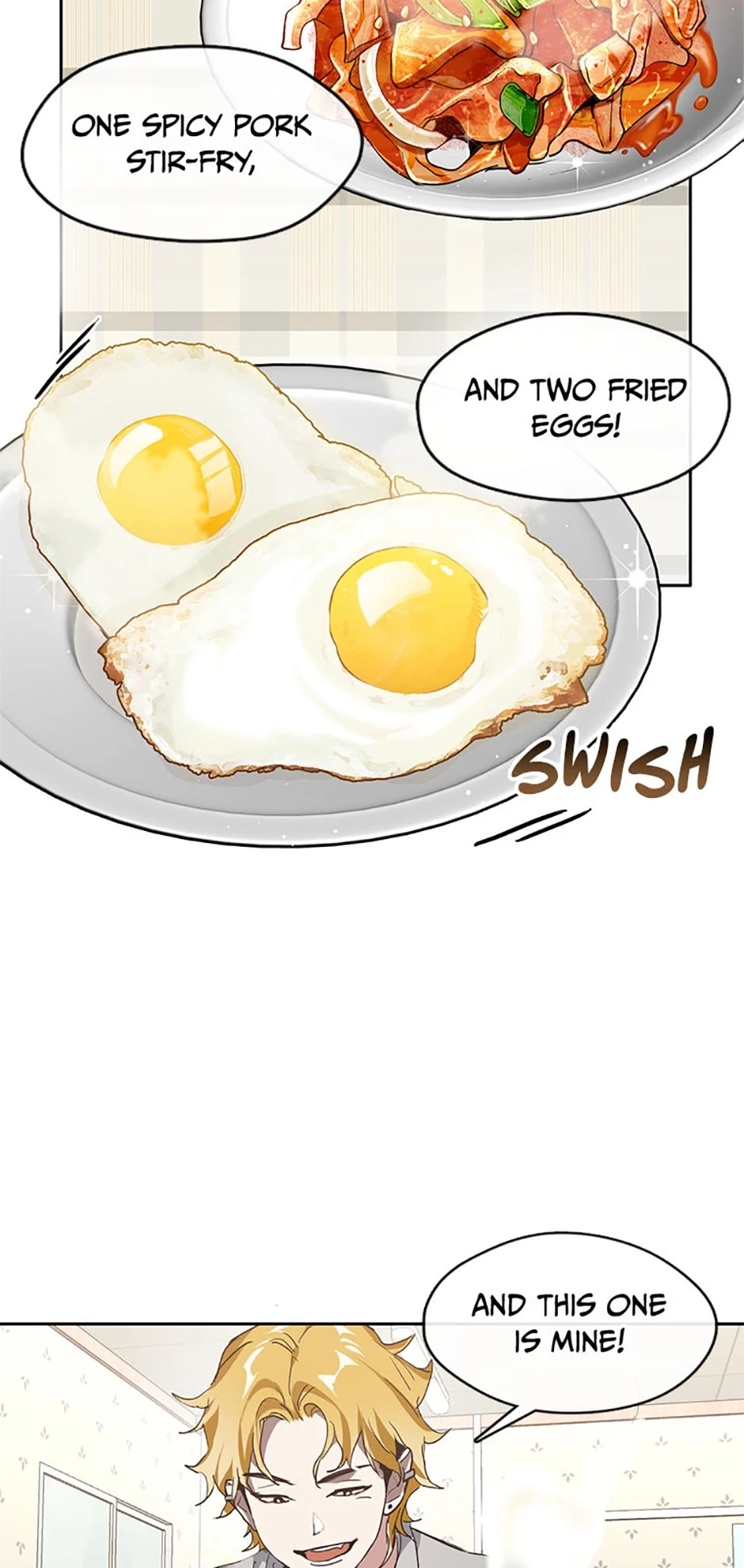 Afterlife Diner Chapter 6, page 26 of 50
