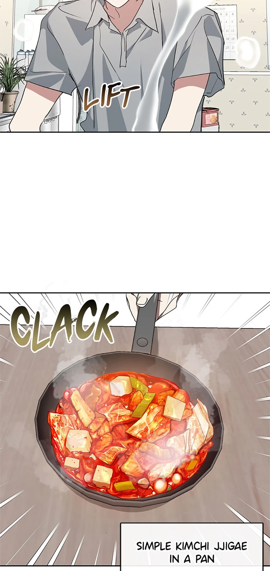 Afterlife Diner Chapter 6, page 27 of 50