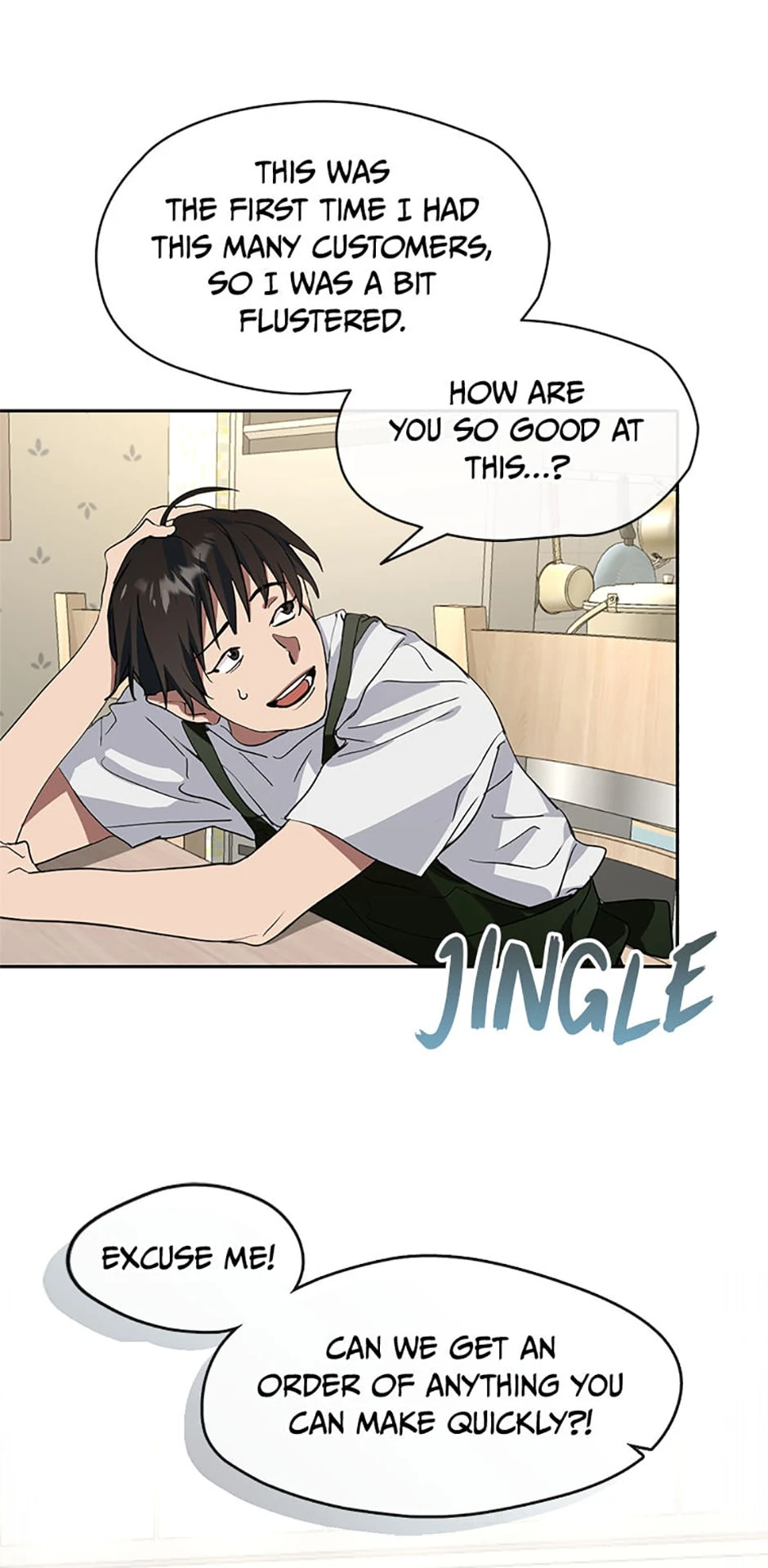 Afterlife Diner Chapter 6, page 29 of 50