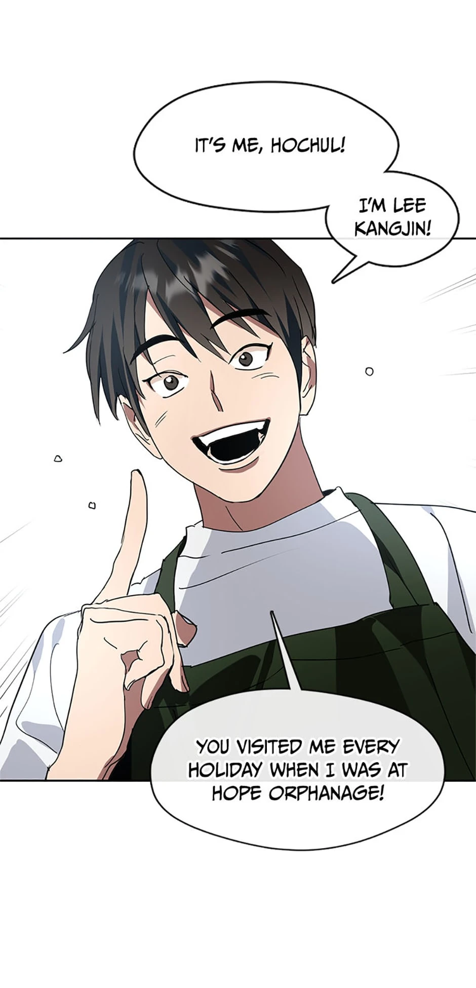 Afterlife Diner Chapter 6, page 36 of 50