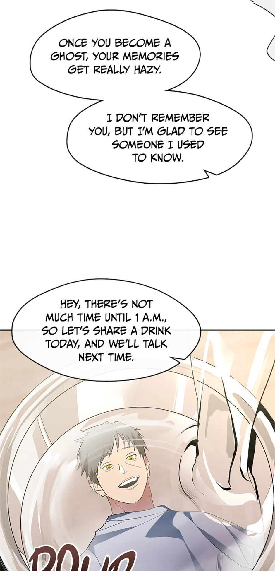 Afterlife Diner Chapter 6, page 38 of 50