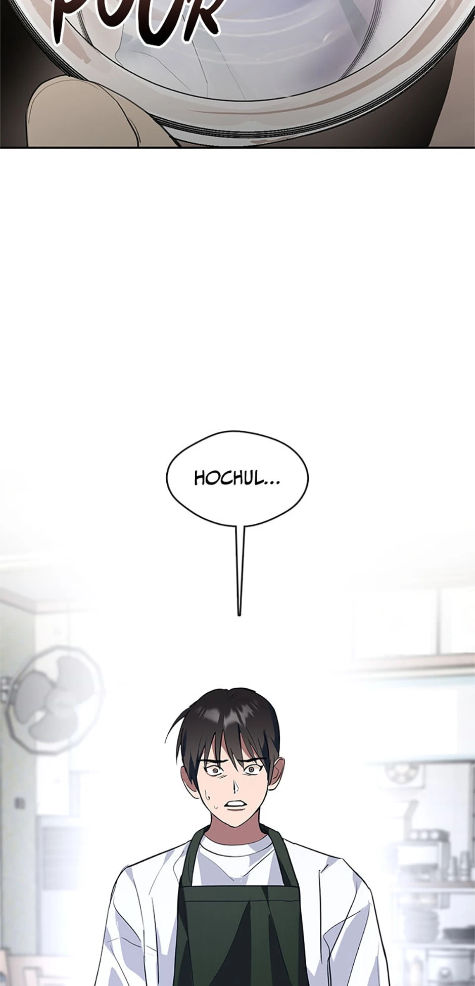 Afterlife Diner Chapter 6, page 39 of 50