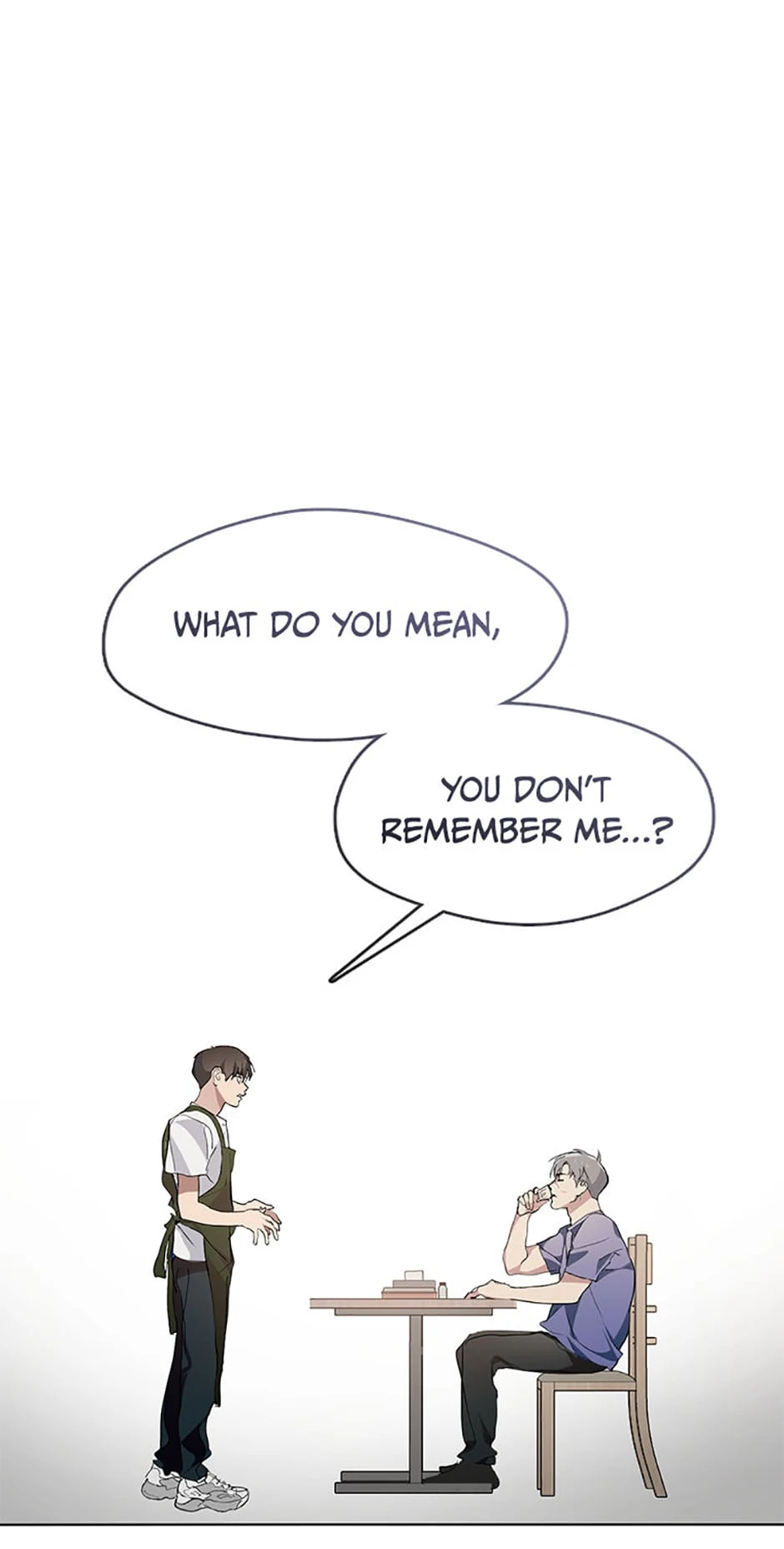 Afterlife Diner Chapter 6, page 41 of 50