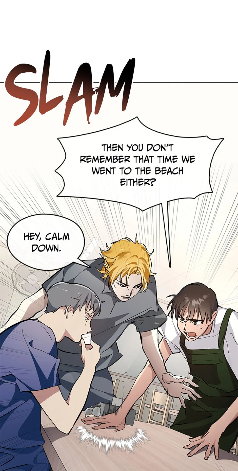 Afterlife Diner Chapter 6, page 42 of 50