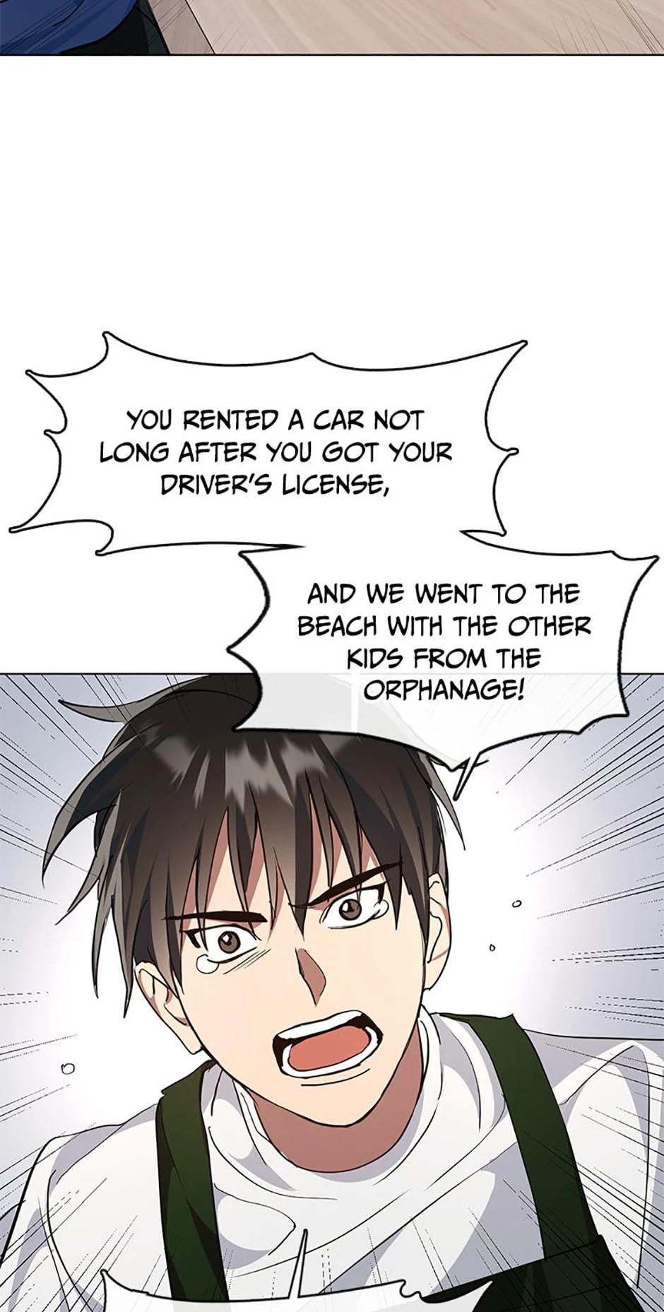 Afterlife Diner Chapter 6, page 43 of 50