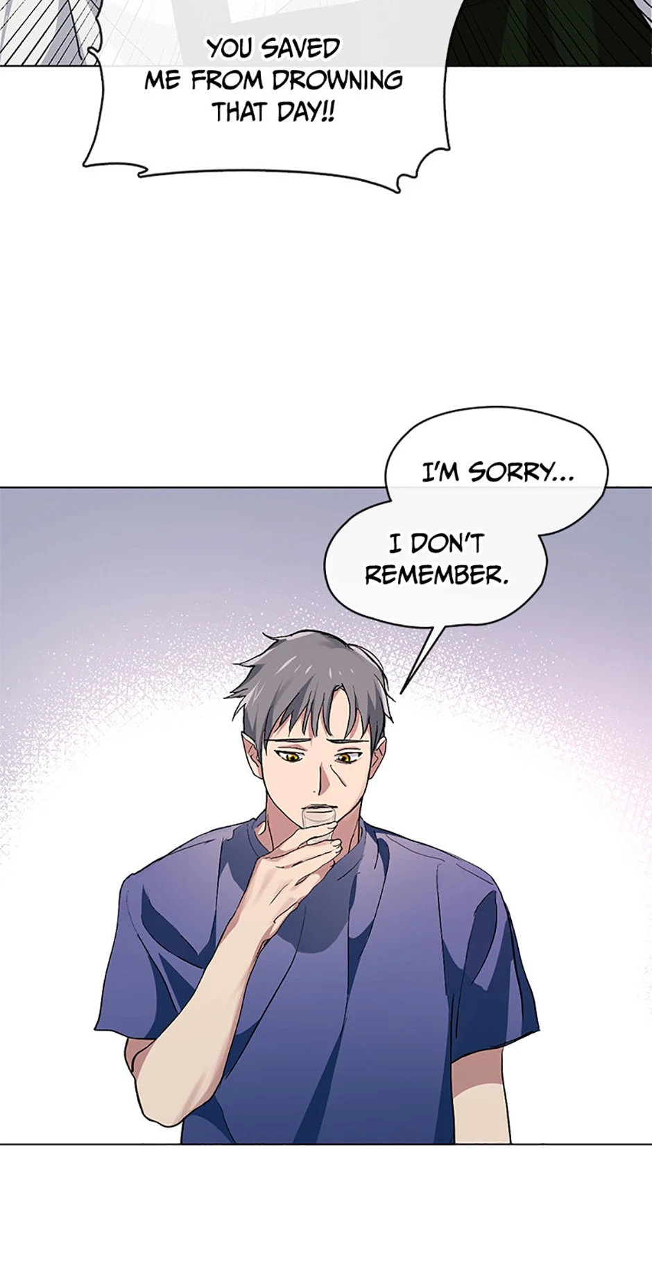 Afterlife Diner Chapter 6, page 44 of 50