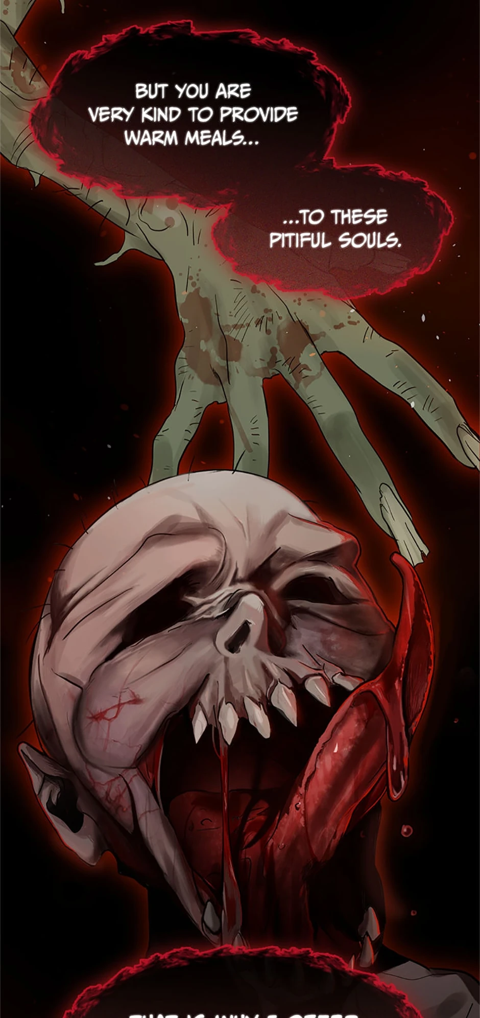 Afterlife Diner Chapter 6, page 5 of 50