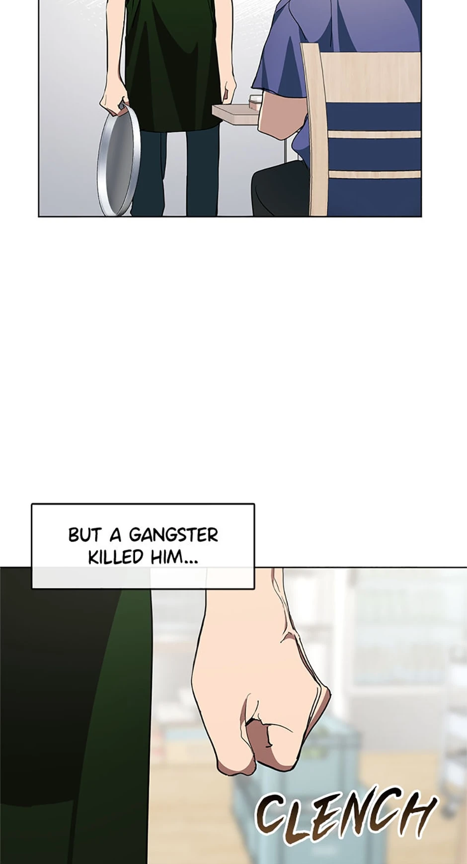 Afterlife Diner Chapter 7, page 12 of 64