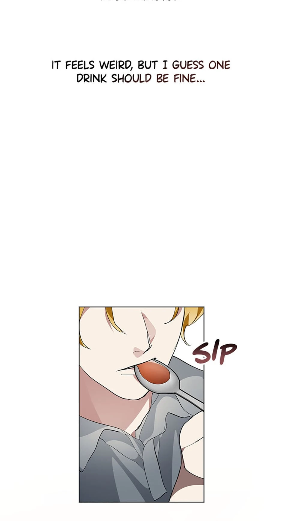 Afterlife Diner Chapter 7, page 15 of 64