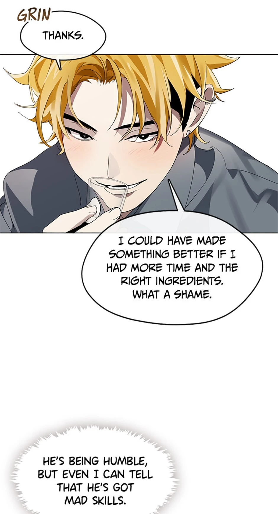 Afterlife Diner Chapter 7, page 18 of 64