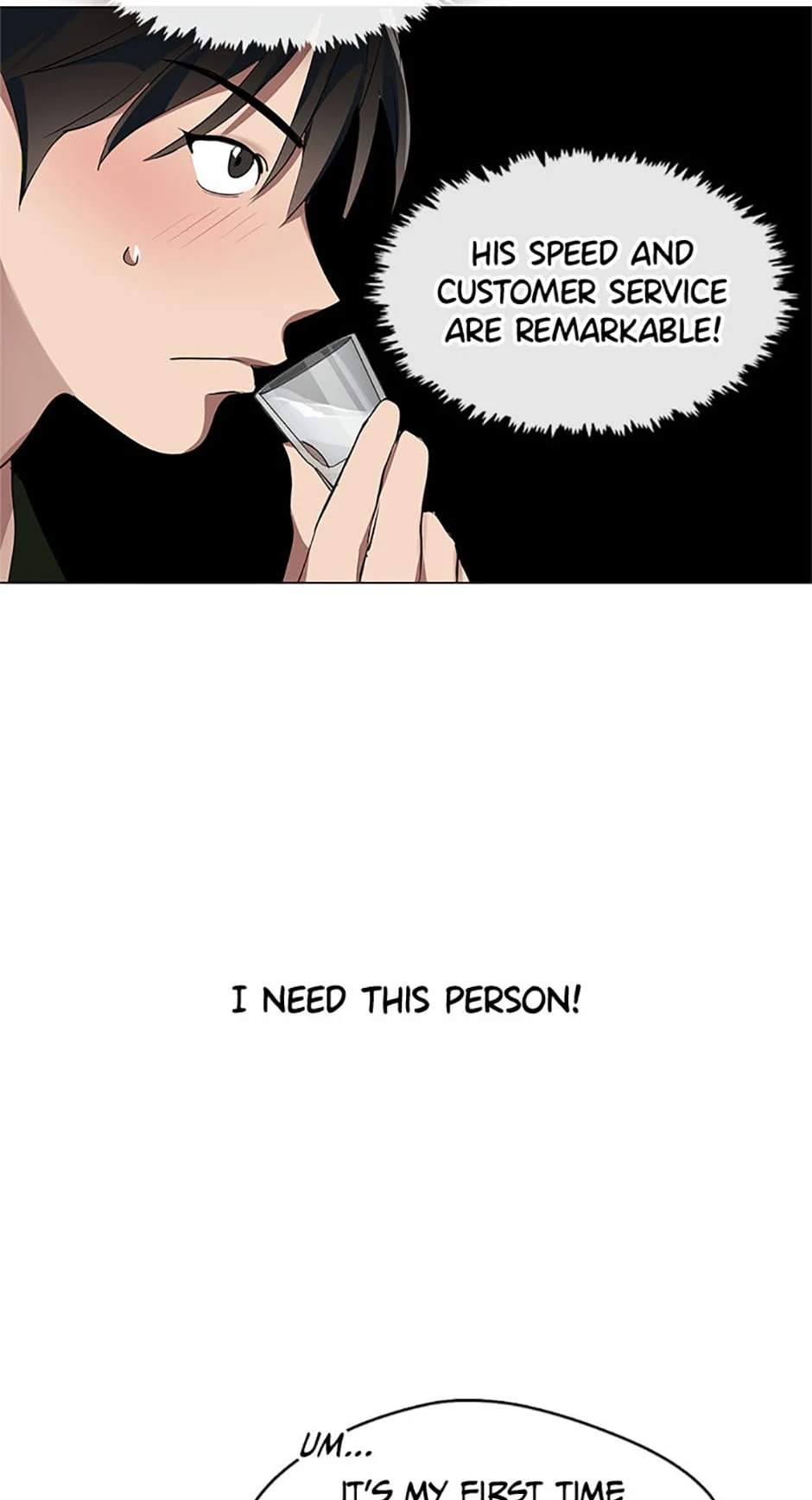Afterlife Diner Chapter 7, page 19 of 64