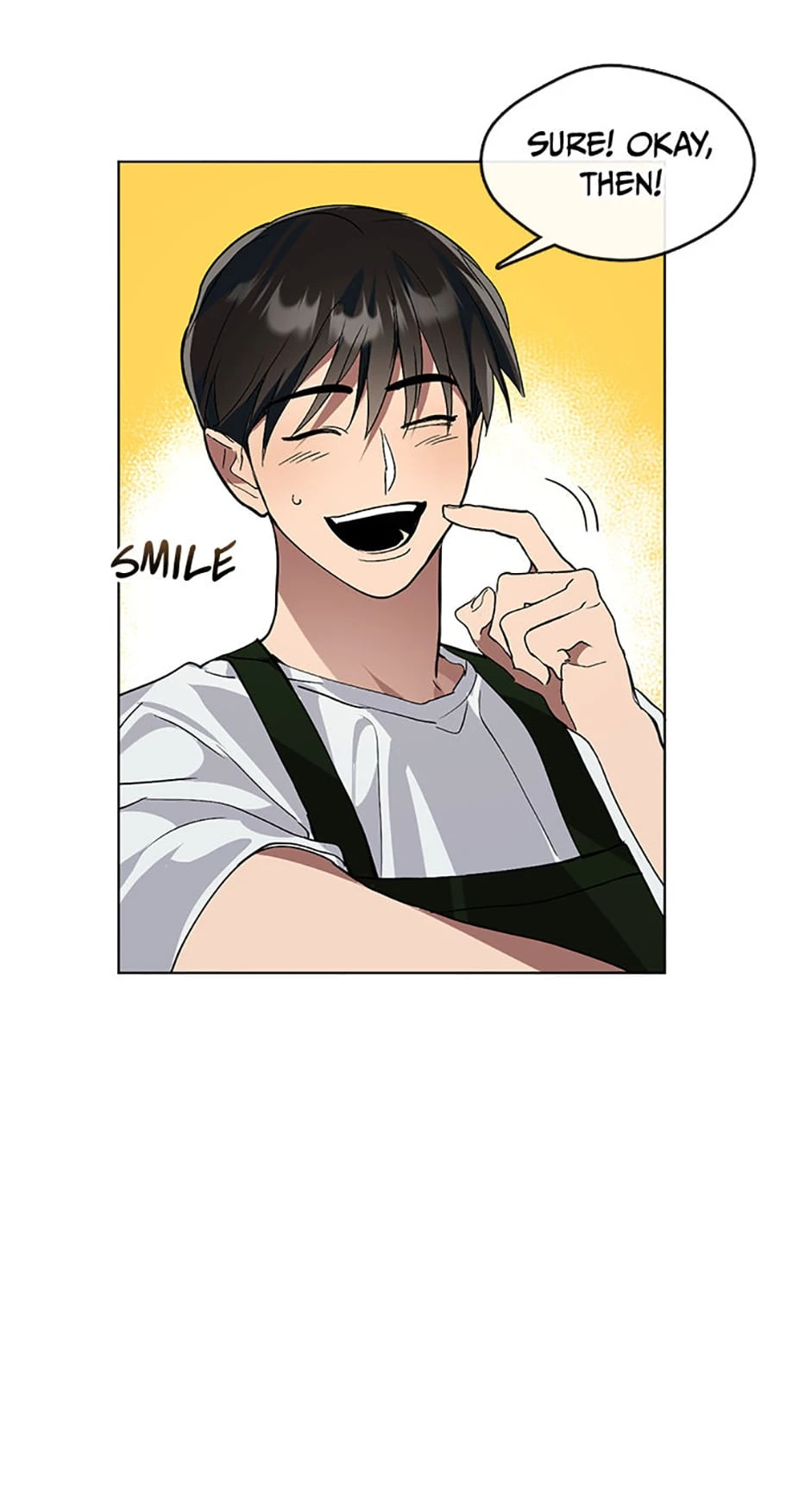 Afterlife Diner Chapter 7, page 23 of 64