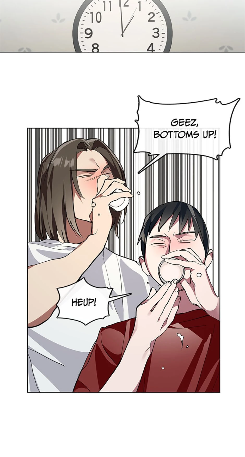 Afterlife Diner Chapter 7, page 25 of 64