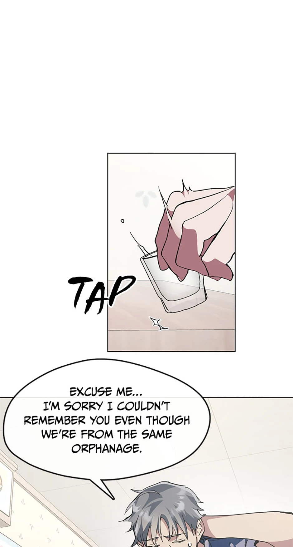 Afterlife Diner Chapter 7, page 26 of 64