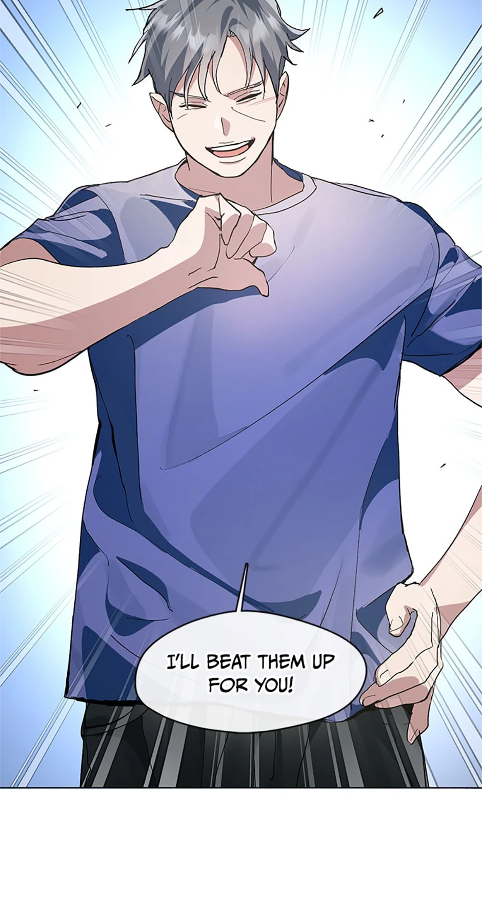Afterlife Diner Chapter 7, page 28 of 64