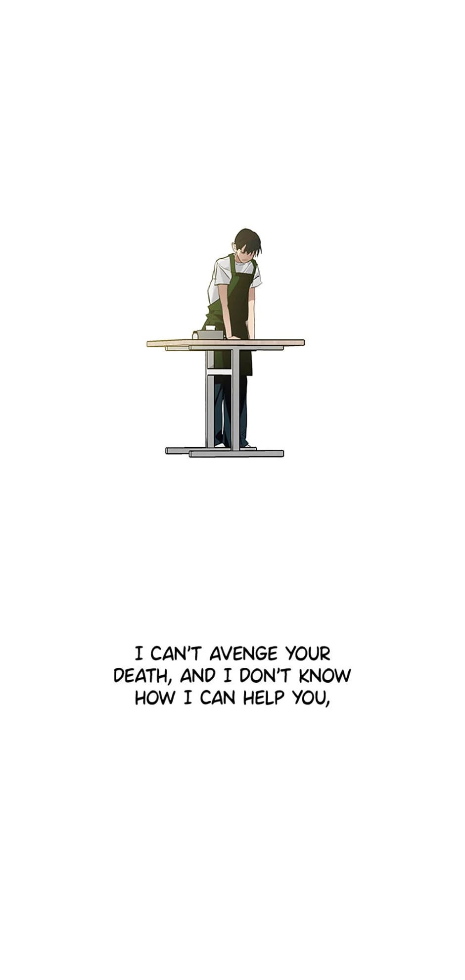 Afterlife Diner Chapter 7, page 34 of 64