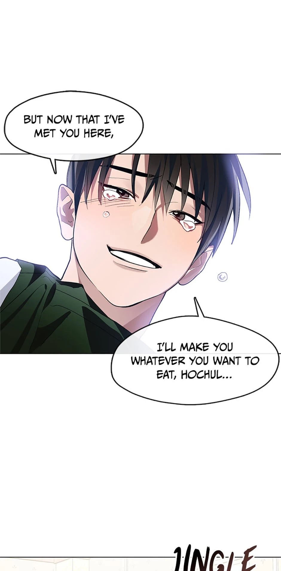 Afterlife Diner Chapter 7, page 35 of 64