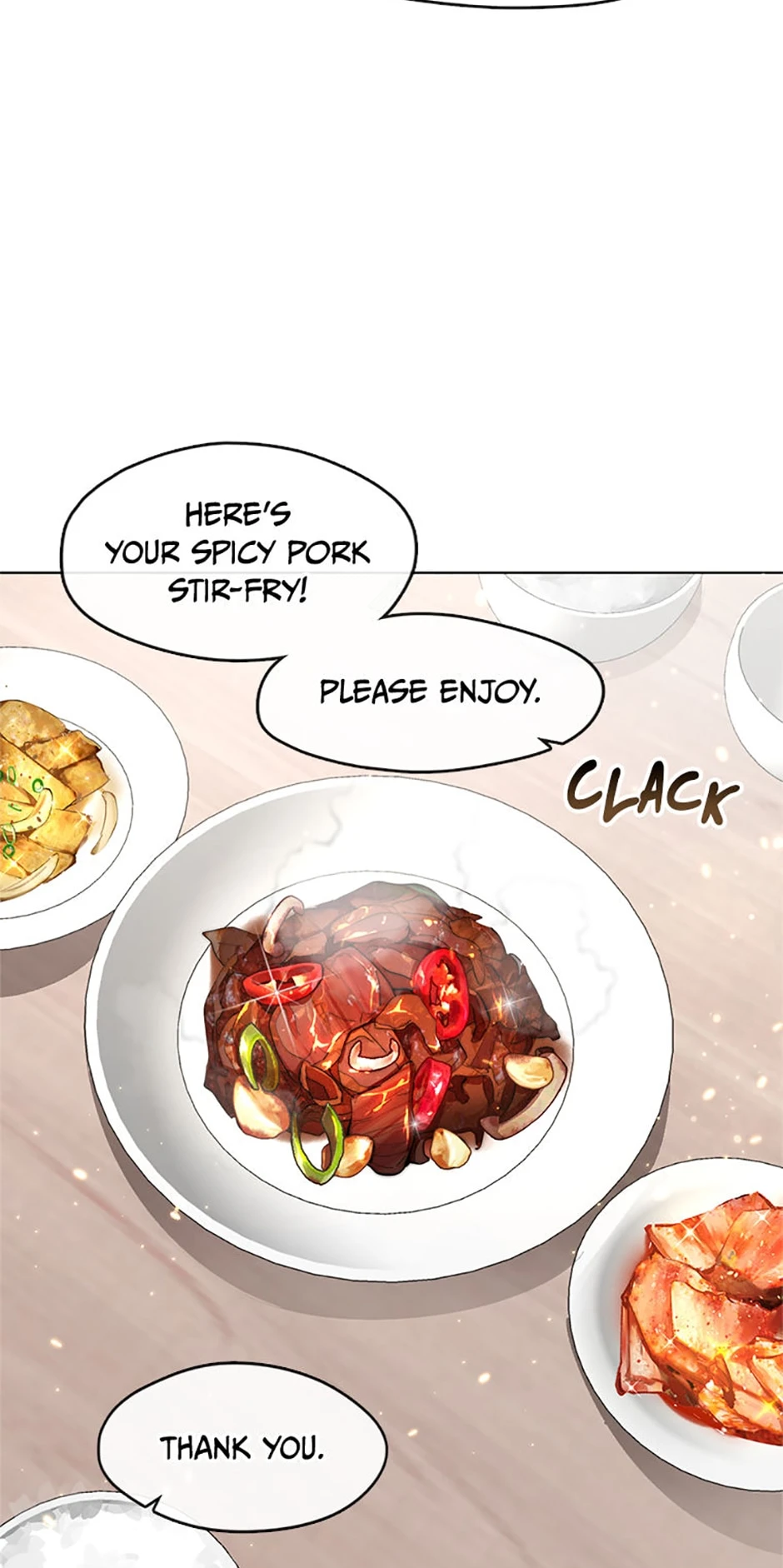 Afterlife Diner Chapter 7, page 43 of 64