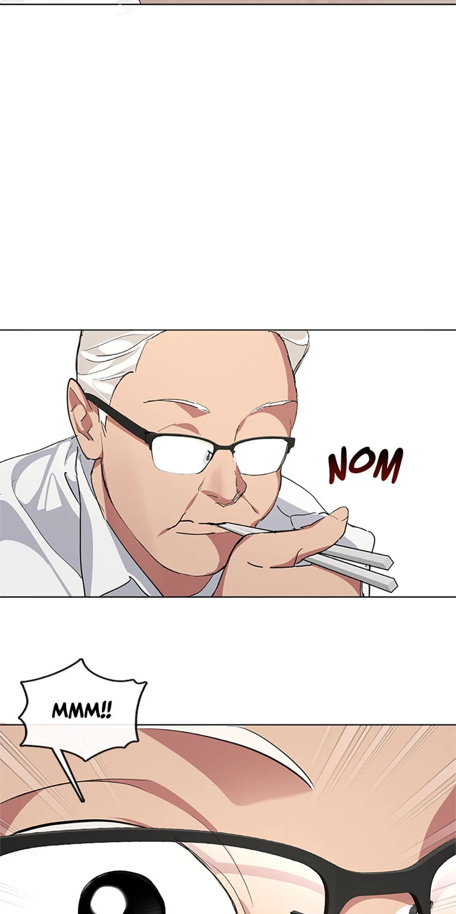 Afterlife Diner Chapter 7, page 44 of 64