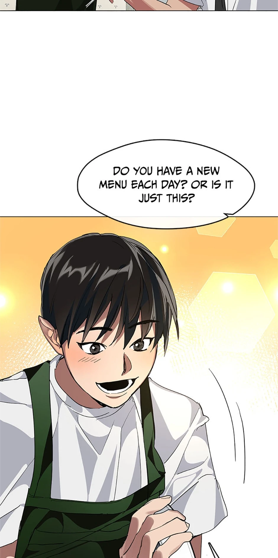 Afterlife Diner Chapter 7, page 46 of 64