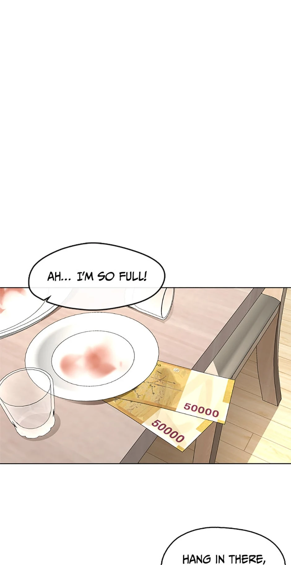 Afterlife Diner Chapter 7, page 48 of 64