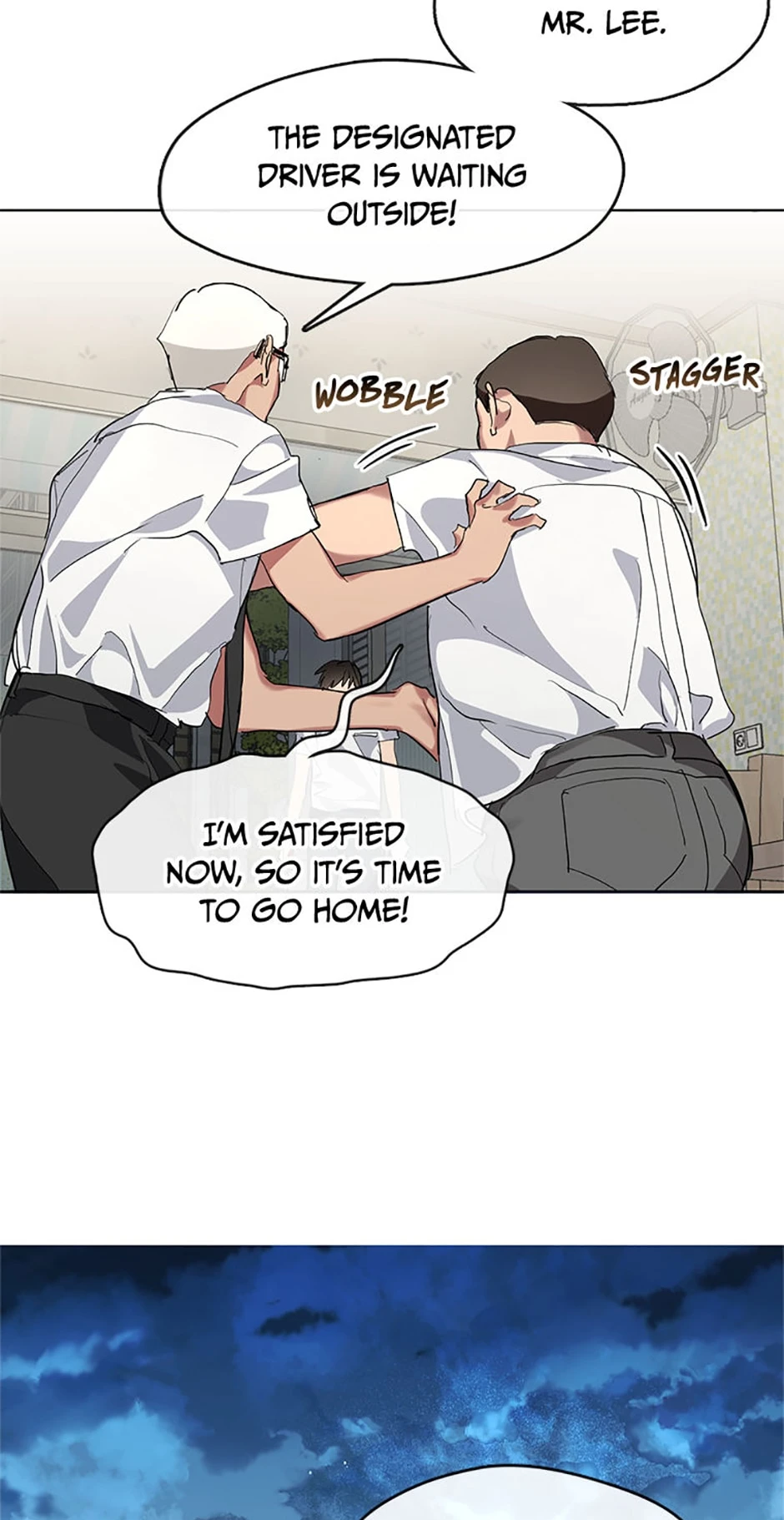 Afterlife Diner Chapter 7, page 49 of 64