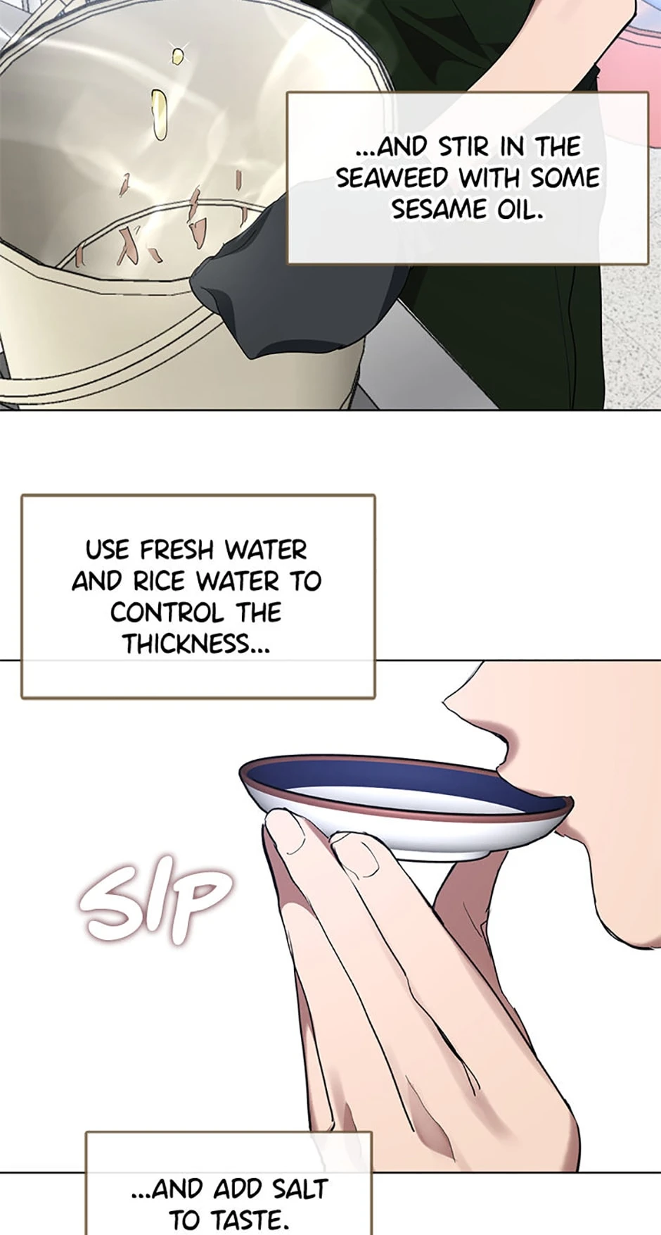 Afterlife Diner Chapter 7, page 58 of 64