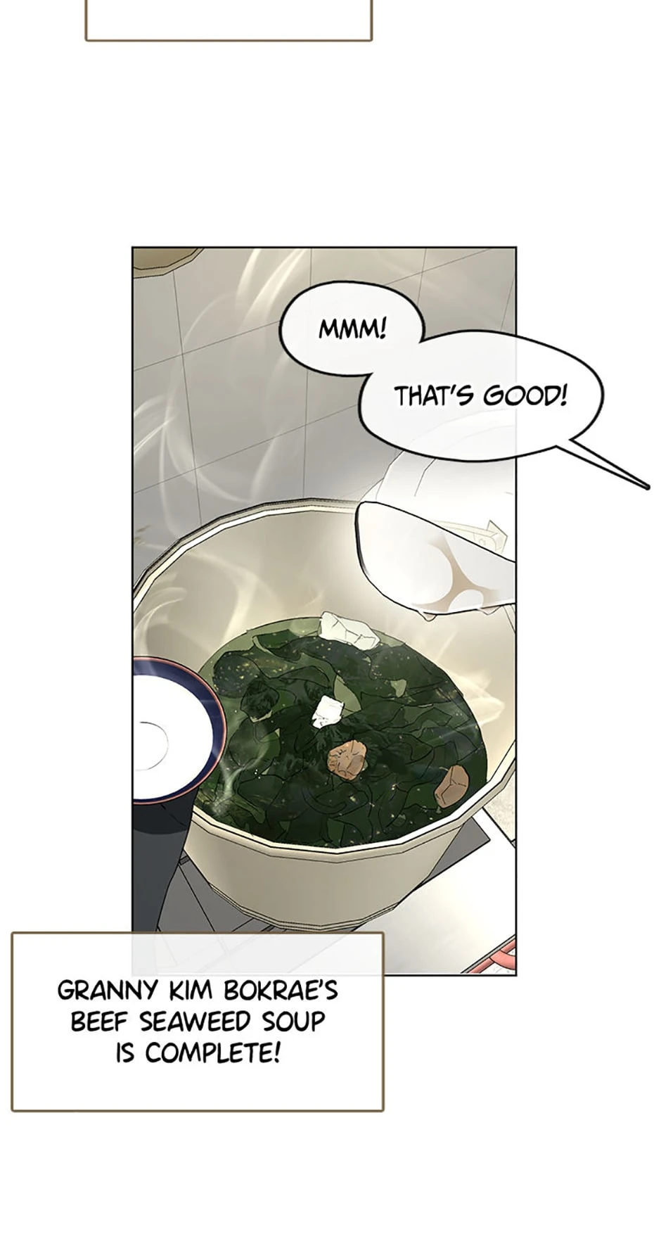 Afterlife Diner Chapter 7, page 59 of 64