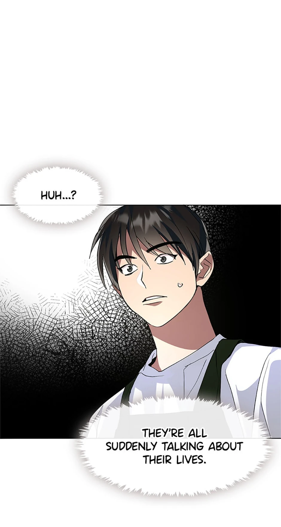 Afterlife Diner Chapter 7, page 6 of 64