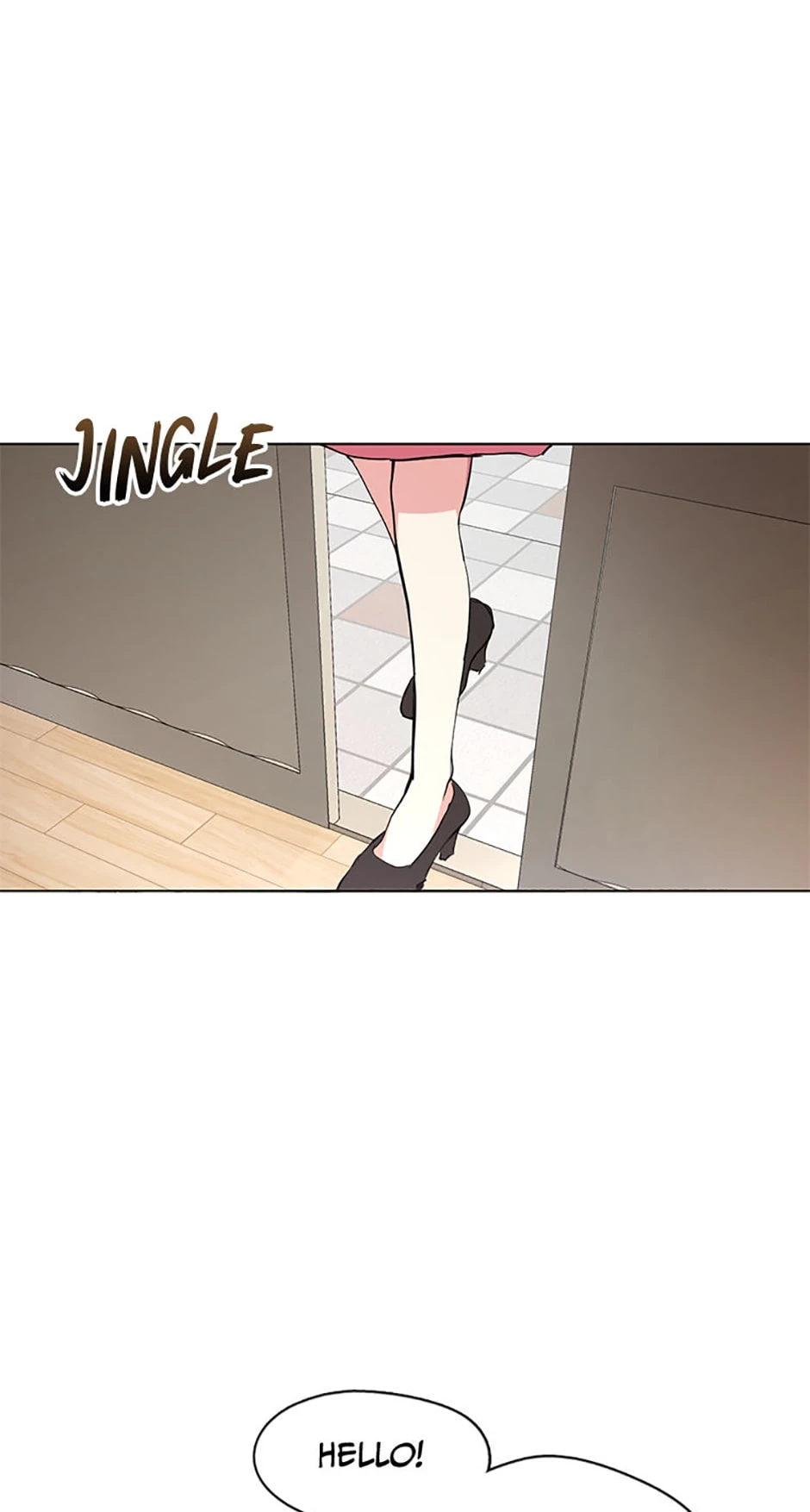 Afterlife Diner Chapter 7, page 60 of 64
