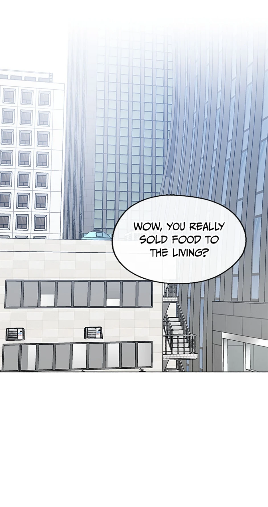 Afterlife Diner Chapter 8, page 20 of 64