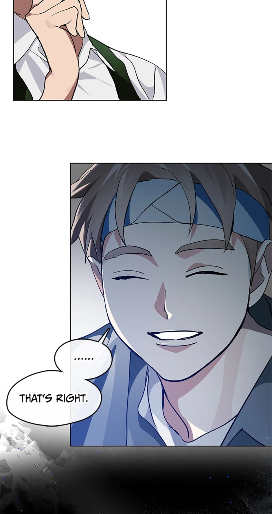 Afterlife Diner Chapter 8, page 24 of 64