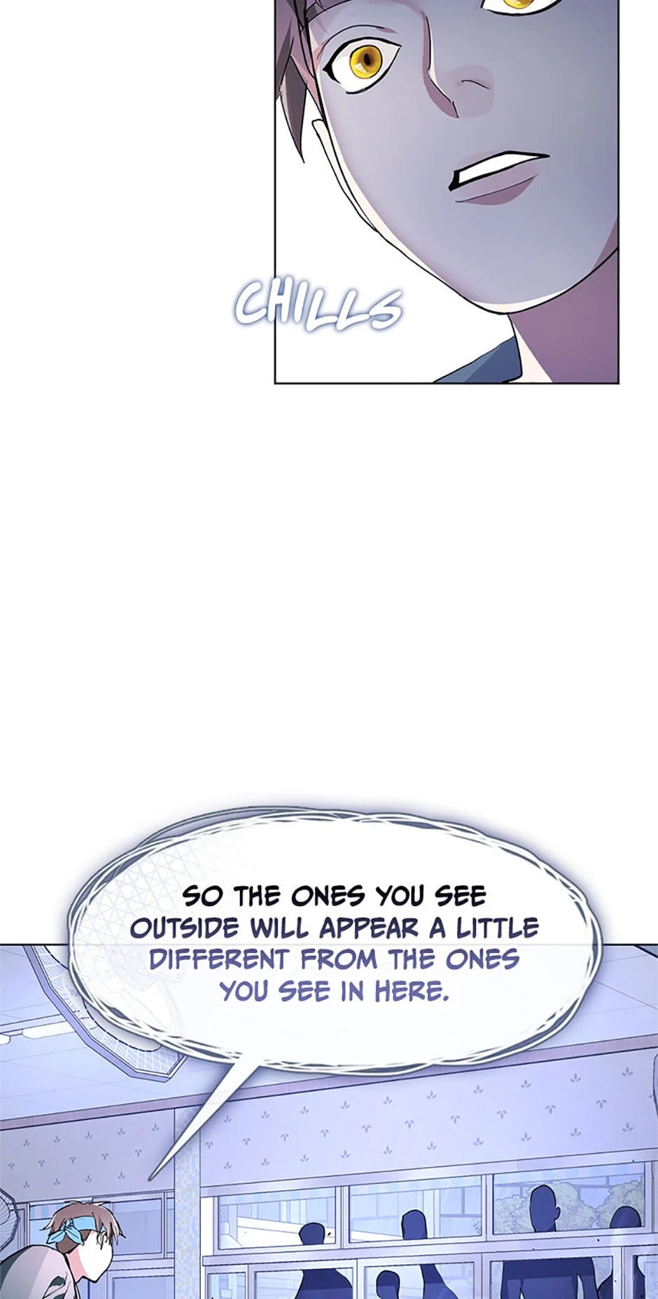 Afterlife Diner Chapter 8, page 28 of 64