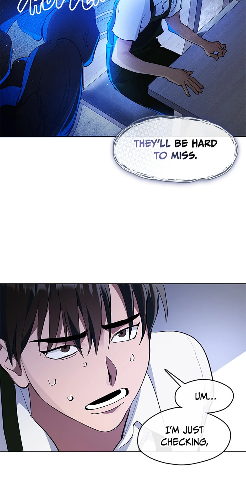 Afterlife Diner Chapter 8, page 30 of 64