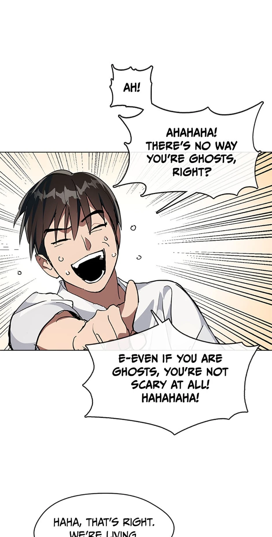 Afterlife Diner Chapter 8, page 32 of 64